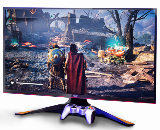 凯发娱乐先进护眼显示技术可在多元应用领域展现精致影像<br>同时善待灵魂之窗